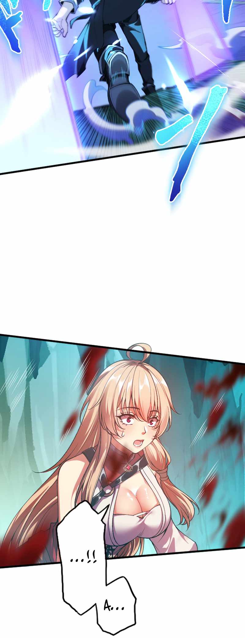 The Awakened One Who Levels in Reverse Chapter 1 69
